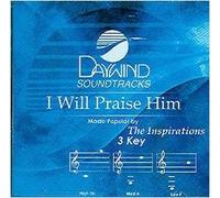 I Will Praise Him [Accompaniment/Performance Track]