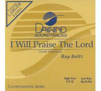I Will Praise the Lord