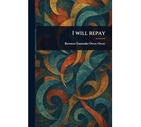 I Will Repay