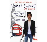 I will survive all'estero. Impara l'inglese con me. It's easy!