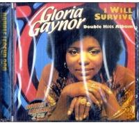 I WILL SURVIVE DOUBLE HITS ALBUM - GAYNOR GLORIA I WILL SURVIVE - DOUBLE HITS ALBUM