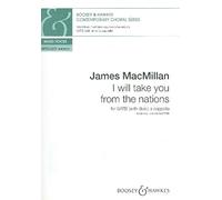 I will take you from the nations