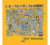 I Will Take You Hunting Not Broken (Vinyl LP) 12" Album