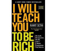 Ramit Sethi I Will Teach You To Be Rich (2nd Edition) (Tascabile)