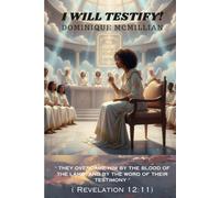 I Will Testify!