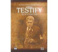 I Will Testify (DVD & CD)