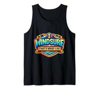 I Windsurf That's What I Do Vintage Windsurf Windsurf Canotta