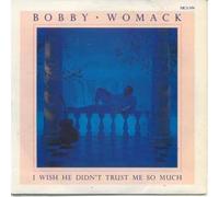 I WISH HE DIDN'T TRUST ME SO MUCH 7" (VINYL 45) UK MCA 0