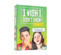I Wish I Didn't Know Family Edition