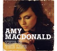 I Wish I Knew You Before ! (CD Album Amy Macdonald, 10 Tracks)