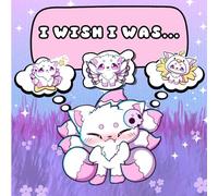 I Wish I Was...: A cute bedtime story about self-acceptance and imagination