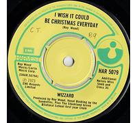 I Wish It Could Be Christmas Every Day - Wizzard 7" 45