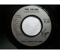 I WISH IT WOULD RAIN DOWN 7" (VINYL 45) UK VIRGIN 1990