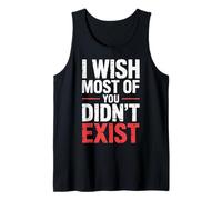 I Wish Most of You Didn't Exist - Canotta