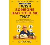 I wish someone had told me that