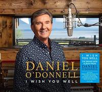 Daniel O'Donnell I Wish You Well (CD) Album Digipak