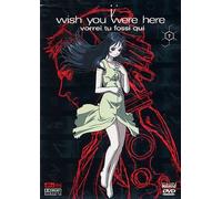 I wish you were here-Vorrei tu fossi qui