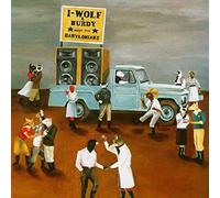 I-Wolf - I-Wolf & Burdy Meet The B