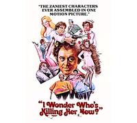 I Wonder Who's Killing Her Now (DVD) Harvey Jason Severn Darden Bob Dishy