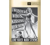 I Wonder Who's Kissing Her Now? (DVD) June Haver Lenore Aubert Mark Stevens