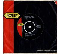 I Wonder Who's Kissing Her Now