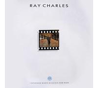 I wonder who's kissing her now