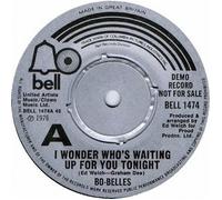 I Wonder Who's Waiting Up For You Tonight / Working For The Law