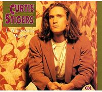 I WONDER WHY CD UK ARISTA 1991 by Curtis Stigers
