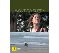 I won't go quietly!, 1 DVD