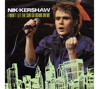 I WON'T LET THE SUN GO DOWN ON ME 12" SINGLE UK MCA 1984