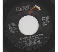 I WOULDN’T HAVE MISSED IT FOR THE WORLD/ IT HAPPENS EVERYTIME I(I THINK OF YOU)/45/7"