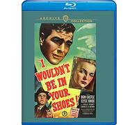 I Wouldn't Be In Your Shoes (Blu-ray) Don Castle Elyse Knox Regis Toomey