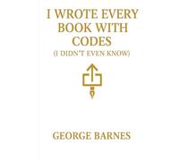 I Wrote Every Book With Codes (I Didn’t Even Know)