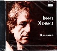 I. Xenakis - Kraanerg Ballet Small Orch & T