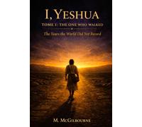 I, Yeshua | The One Who Walked: The Years the world did not record: 35