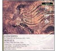 I. Yun - Ct Vcl/Son Oboe Harp & Viola