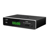 I-ZAP - Decoder Digitale Terrestre T385 HD HEVC SCART HDMI / USB / LAN