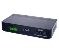 i-ZAP T395 set-top box TV Terrestre HD Nero I-zap