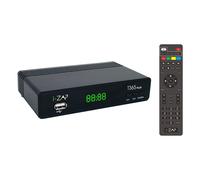 i-ZAP T365 Play -Decoder Digitale Terrestre HD DVB T2 HVEC