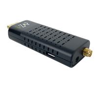 iZAP T406 set-top box TV Terrestre HD Nero