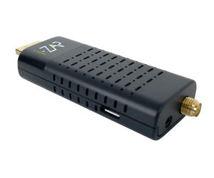 i-ZAP T406 set-top box TV Terrestre HD Nero