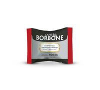I0363 400 CAPSULE CAFFE BORBONE MISCELA ROSSA 36 MM ESPRESSO POINT