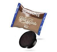 I0386 400 CAPSULE DON CARLO CAFFE' BORBONE MISCELA BLU compatibili A MODO MIO