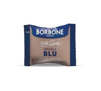 I0386 400 CAPSULE DON CARLO CAFFE' BORBONE MISCELA BLU compatibili A MODO MIO