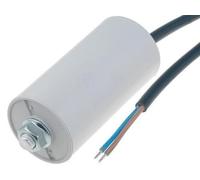 I150V620J-D Condensatore Motors, Run 20uF 450V Ø40x78mm -25÷70°C ±10% MIFLEX