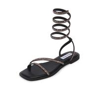 I1659 sandalo donna STEVE MADDEN AZARIA woman sandal black