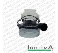 I20B NEW Motore aspirazione SYNCLEAN per Lavasciuga FIORENTINI- 24 V 524 W