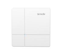Tenda Access Point Wifi Punto di accesso wireless, Gigabit Porta Ethernet 10/100/1000 Mbps, Dual-band 5Ghz&2.4Ghz, AC1200, Supporto PoE 802.3af, MU-MIMO, Montaggio a Soffitto o a Parete，Bianco(I24)