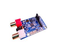 I2S ADC Audio Modulo Scheda di Acquisizione I2S ModalitÃ Master/Slave Scheda di Sviluppo Multifunzionale 24 Bit 192K 96K 48K