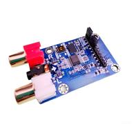 I2S Audio Capture Board 24Bit 192K Master Slave Mode Scheda di sviluppo per microfono ADC Digital Signal Processing IoT Progetti